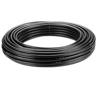 Gardena Tubo di linea Micro-Drip-System: Tubo di alimentazione centrale, 13 mm (1/2 pollice), per la posa superficiale o interrata, 50 m (1347-20)