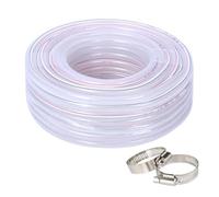 Gardena - Tubo flessibile per acqua da 3/4", 19 mm, tubo di aspirazione da 3/4", in PVC, con tessuto, flessibile, ad alta pressione, 5 metri