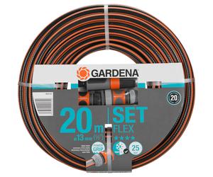 GARDENA Tubo flessibile / set Comfort FLEX