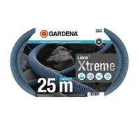 Gardena tubo in tessuto Liano Xtreme 3/4 , 25 m Set Pompa / carrello 18482-20