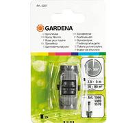 Gardena Ugello nebulizzatore 5-360°: Testina portaugello per irrigatori pop-up e Sprinklersystem (5337-20)