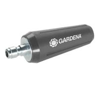 Gardena Ugello Rotante Aquaclean: Ugello Rotante in Acciaio per Idropulitrice Aquaclean Li-40/60, per Lo Sporco Ostinato (9345-20)