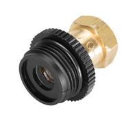 Gardena Valvola di drenaggio per sistema pop-up: Accessorio per raccordo a T da 25 mm e filetto 3/4 pollice, per irrigazione automatica (2760-20)