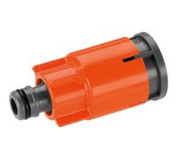 Gardena Wasserstecker con Stoppventil Water Plug with Stop Valve 5797