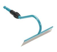 Gardena Zappa barbabietola combisystem: zappa giardino diserbo e trinciatura, larghezza lavoro 16 cm, realizzata in acciaio alta qualità, lama in acciaio inossidabile antiruggine (3189-20)