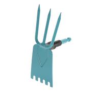 GARDENA Zappa combisystem 3 denti, lama con dentatura