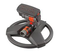 Gardena Zoommaxx irrigatore oscillante su Base ponderata Slitta - NUOVO