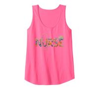 Gardencore Nurse Squad Life RN Cottagecore NP Camp Peds NICU Canotta