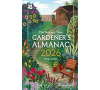 Gardener’s Almanac 2026: A month-by-month guide for gardening enthusiasts