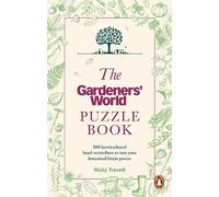 Gardeners` World Mag The Gardeners' World Puzzle Book (Tascabile)
