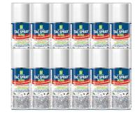 GARDENHOME - TAC SPRAY Ultra Autosvuotante 150 ml contro insetti volanti e striscianti come scarafaggi, mosche, tignole del cibo, pulci, zecche, cimici dei letti,CIMICE VERDE