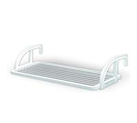Stendibiancheria da balcone resina 110x60x23