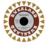 Gardenias The - What'S The Matter With Me (7")