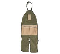 Gardening Apron Heavy Duty 600D Tessuto Oxford Cancella regolabile Gruccia da lavoro con più tasche per utensili per la protezione delle gambe resistenti all'usura resistente alla