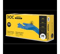 Gardening Doc Zero Guanti nitrile monouso Powder Free