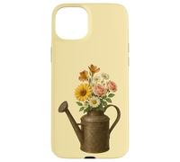 Gardening Flowers Art Custodia per iPhone 15 Plus