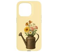 Gardening Flowers Art Custodia per iPhone 15 Pro