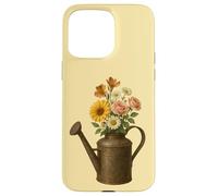 Gardening Flowers Art Custodia per iPhone 15 Pro Max