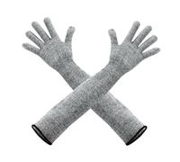 Gardening Gloves - HPPE Long Arm Protective Mitts | 45cm Puncture Resistant