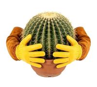 Gardening Gloves - Sheepskin Thorn Resistant Mitts | Long Cuff Work Gloves