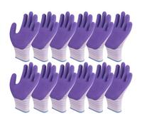 Gardening Gloves - Thorn Proof lattice rivestito Protective Work Gloves