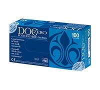Gardening Guanti Nitrile Doc Zero Powder Free senza talco, 100pz
