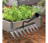 Gardening Hand Weeder Strumento di diserbo pesante per il cortile