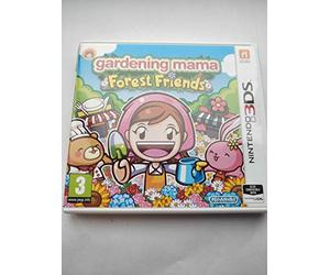Gardening Mama 2 : Forest Friends 3Ds- Nintendo 3Ds