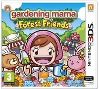 Gardening Mama Forest Friends 3DS