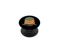 Gardening Plant Lover Dirt Under My Nails PopSockets PopGrip Adesivo