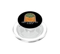 Gardening Plant Lover Dirt Under My Nails PopSockets PopGrip per MagSafe