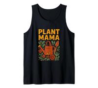 Gardening Plant Mama Vintage - Fiore di campo da donna Canotta