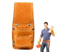 Gardening Pouch Belt Bag, Electricians Organizer Pouch, Heavy Duty Tool Holder, Adjustable Tool Waist Bag, Adjustable Heavy Duty Gardening and Electricians Organizer Pouch Waist Bag for Hand Tools