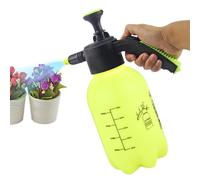 Gardening Water Pump Sprayer, Large Capacity Pressure Bottle, Adjustable Nozzle with Mist and Stream Modes for Plant Care, Car Cleaning, Liquid Spraying, Garden, Garage, Patio