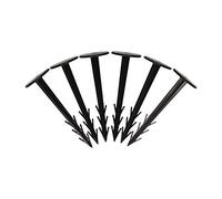 GARDENIX® 100 Pezzi Terrapin, Ancoraggio da per Giardino per Tessuto