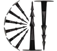 GARDENIX® 100 Stück TerraPEG PRO Erdanker Bodenanker Erdnägel für Gartenvlies Unkrautvlies Maulwurfnetz Plane