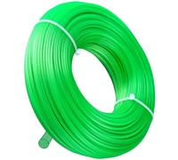 GARDENIX Filo per decespugliatore, 1,3 mm x 15 m, rotondo, filo di nylon