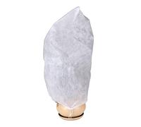 GARDENIX Protezione invernale per piante, 3 pezzi, 80 x 100 cm, protezione invernale per piante in vaso, 50 g/㎡, spessa protezione per piante, borsa invernale con coulisse, protezione antigelo per