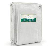 GARDENIX Telone multiuso in tessuto, bianco 90 g/m² (2 m x 2 m)