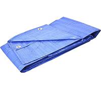 GARDENIX Telone multiuso in tessuto, colore blu, 60 g/m² (2 m x 3 m)