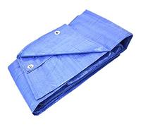 GARDENIX Telone multiuso in tessuto, colore blu, 60 g/m² (8 m x 12 m)