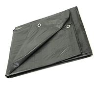 GARDENIX Telone multiuso in tessuto, grigio 120 g/m² (3 m x 3 m)