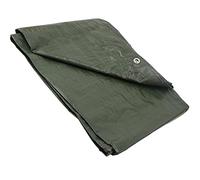 GARDENIX Telone multiuso in tessuto, verde 90 g/m² (3 m x 5 m)