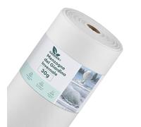 GARDENIX Tessuto non tessuto invernale per piante, antigelo, 30 g/m², 1,1 x 100 m (110 m²)