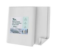 GARDENIX Tessuto Non Tessuto Invernale per Piante, antigelo, 50 g/m², 1,6 x 5 m (8 m²)