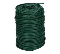 GARDENIX - Tubo di Legatura, Corda Cava 5 mm x 50 m, Materiale per Legare Le Piante