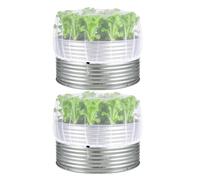 gardenNetting For Raised Beds, 2 Pieces Mesh Screen, Mesh Netting,Featuring A Tear-resistant Design And Thick Weather-resistant Construction, The Raised gardenBed Cover Supports Year-round gardenNe
