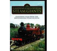 Gardens, Gallopers and Steam Giants [Edizione: Regno Unito]