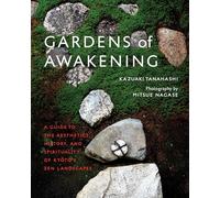 Kazuaki Tanahashi Gardens of Awakening (Copertina rigida)