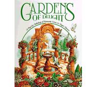 Gardens of Delight: A Pop-Up Anthology of Romantic Verse & Paper Flowers